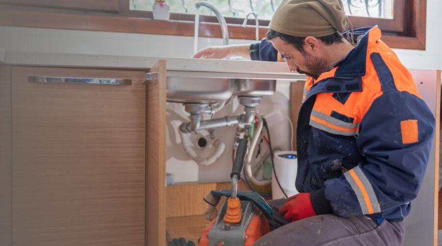 home faucet repair service in Lebanon, NH